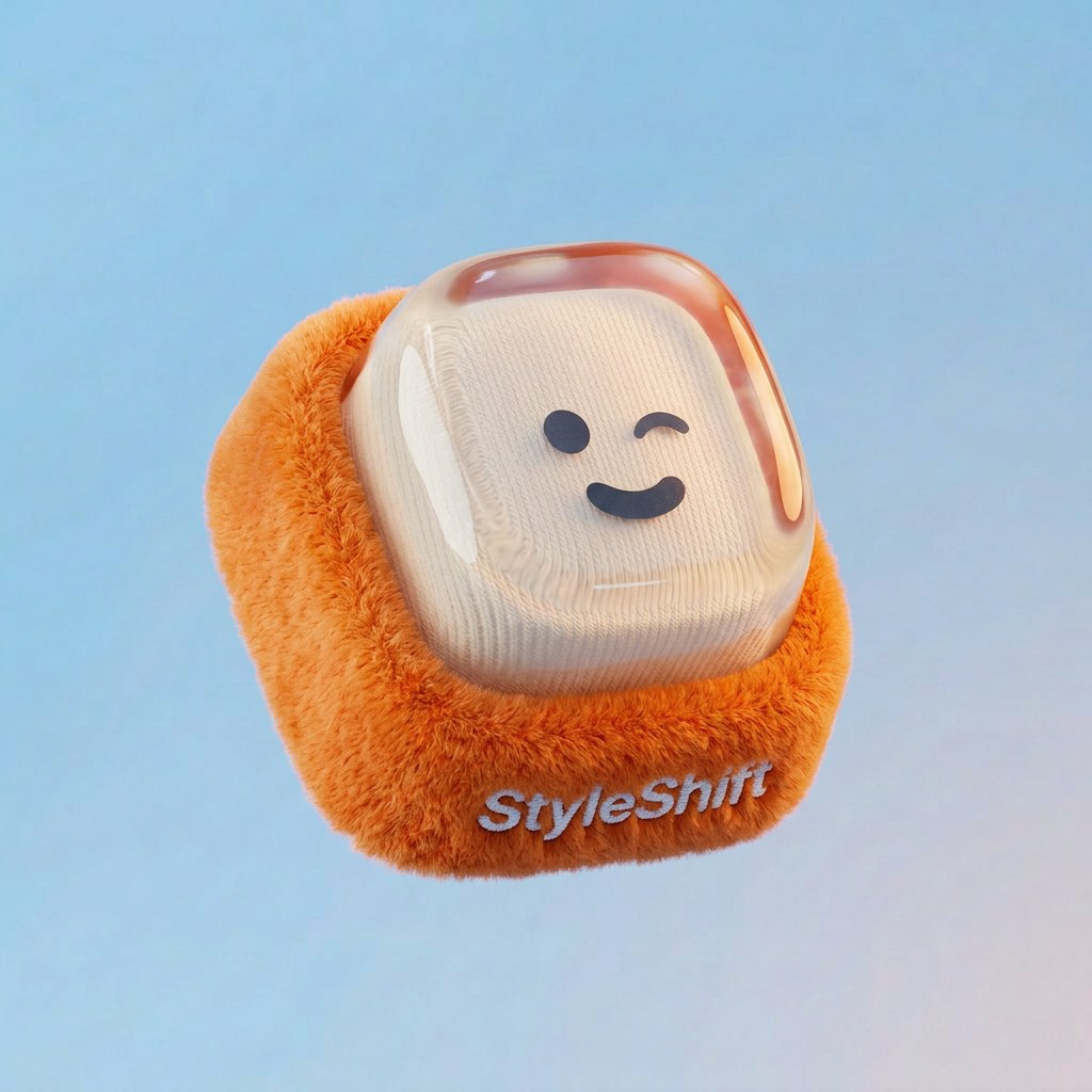 StyleShift · Figma Plugin